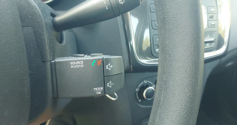 Dacia Sandero cena 33000 przebieg: 36460, rok produkcji 2019 z Piła małe 326